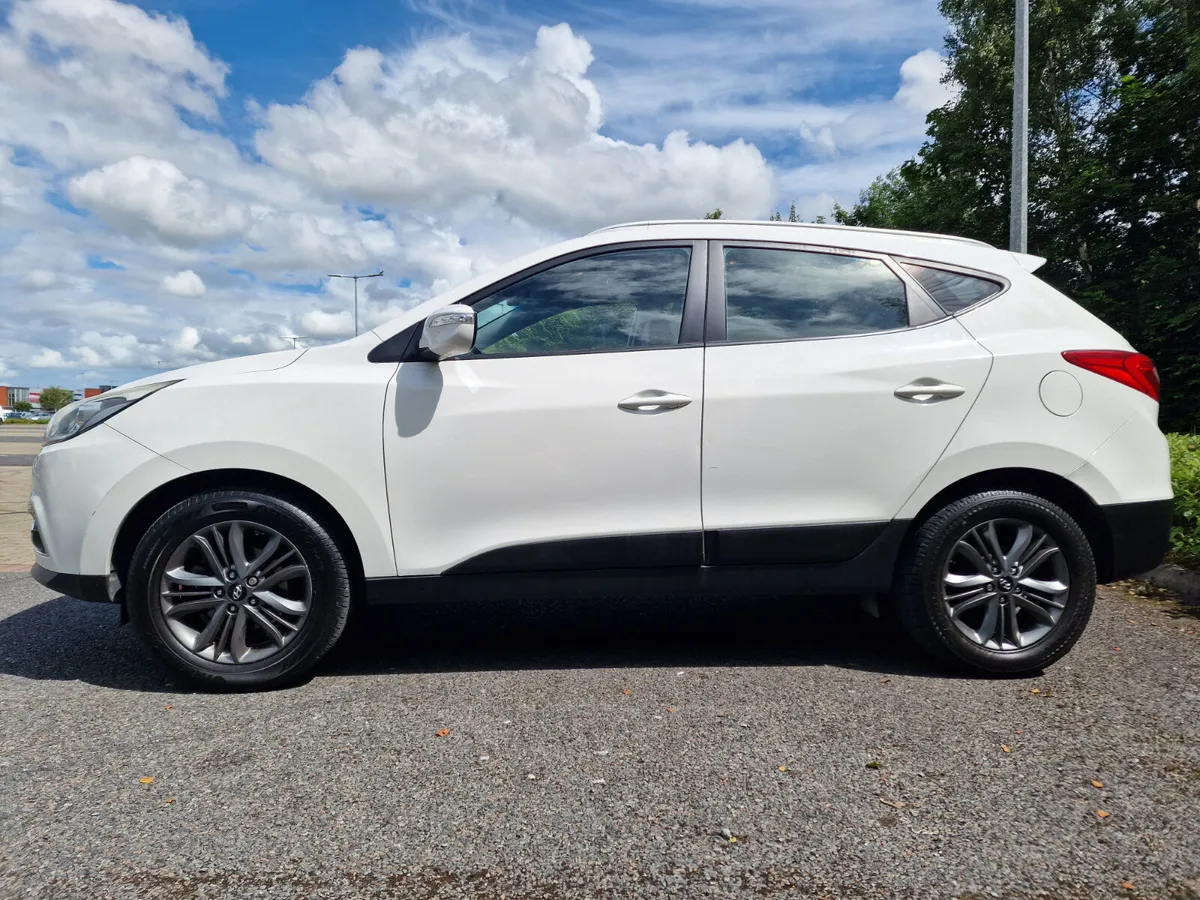 Hyundai ix35 2014 - Image 3