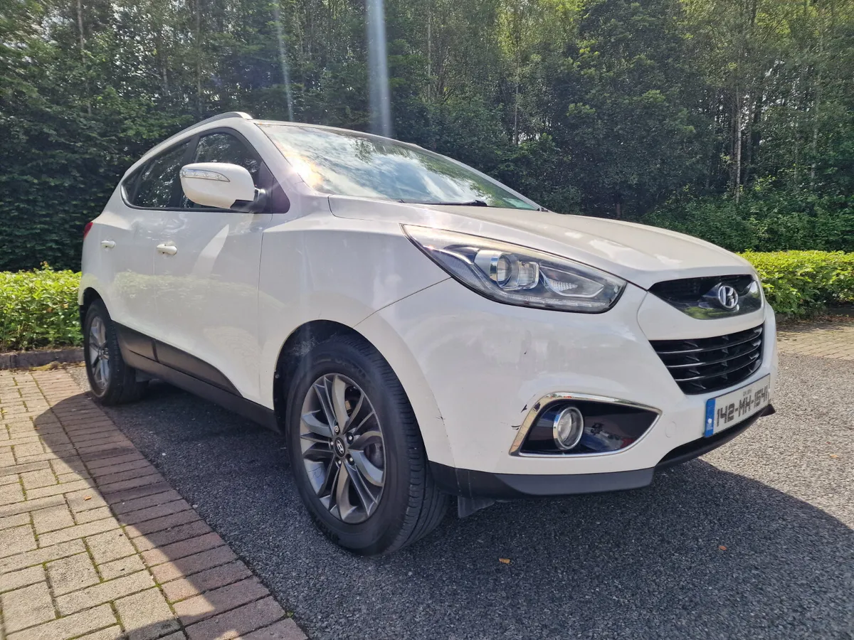 Hyundai ix35 2014 - Image 1