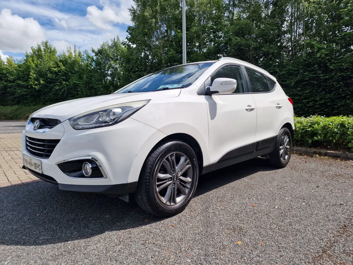 Hyundai ix35 2014 - Image 2