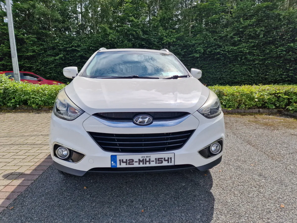 Hyundai ix35 2014 - Image 4