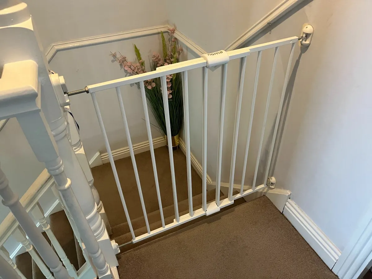 Baby gate - Image 1