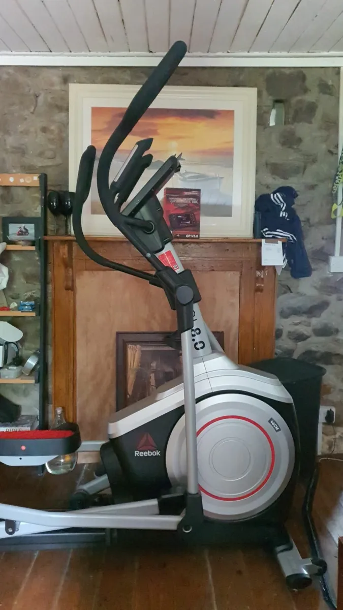 Reebok SL8.0 Crosstrainer - LEITRIM - 0894032595 - Image 3