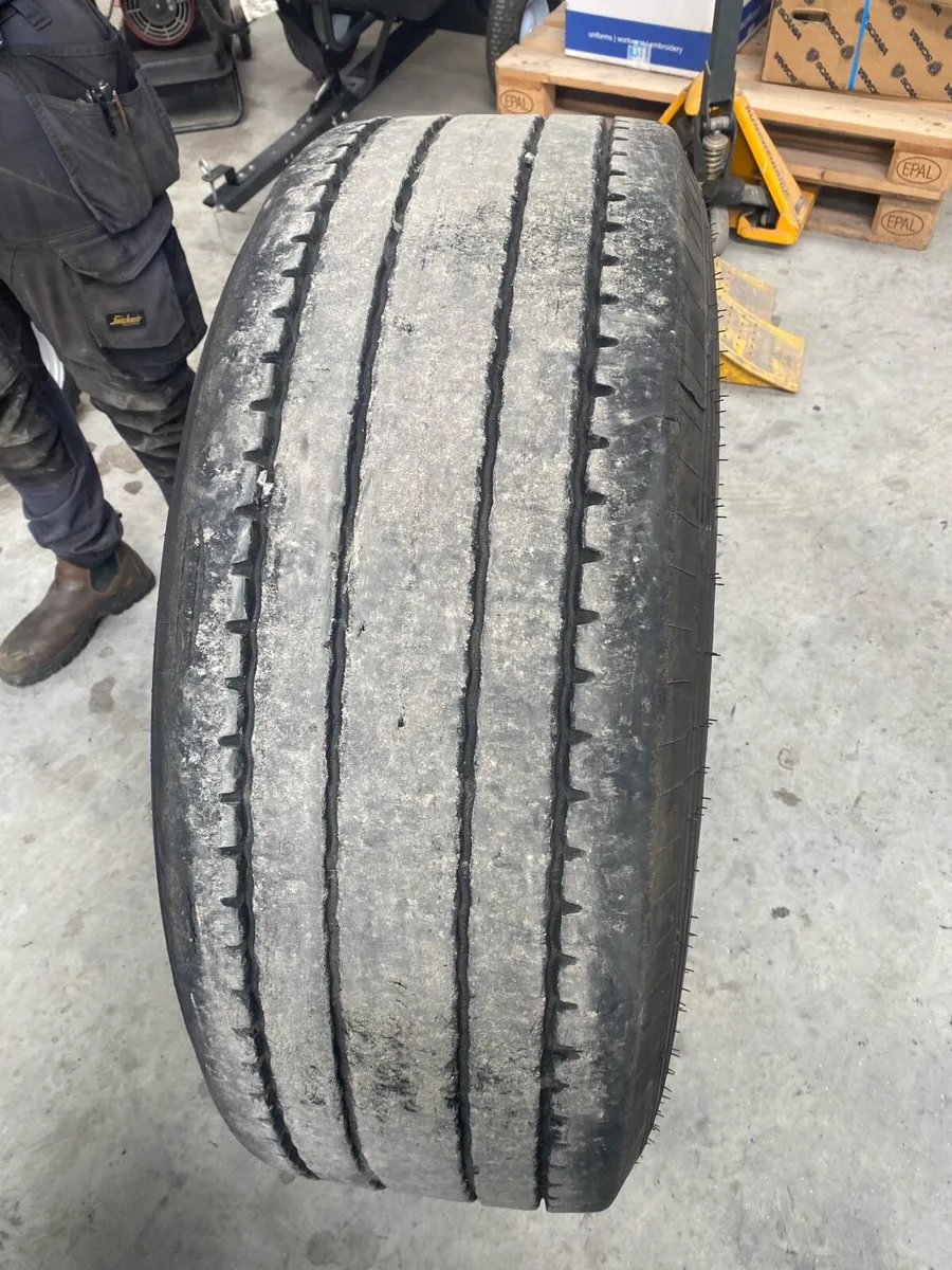 Super single trailer wheels - Image 4