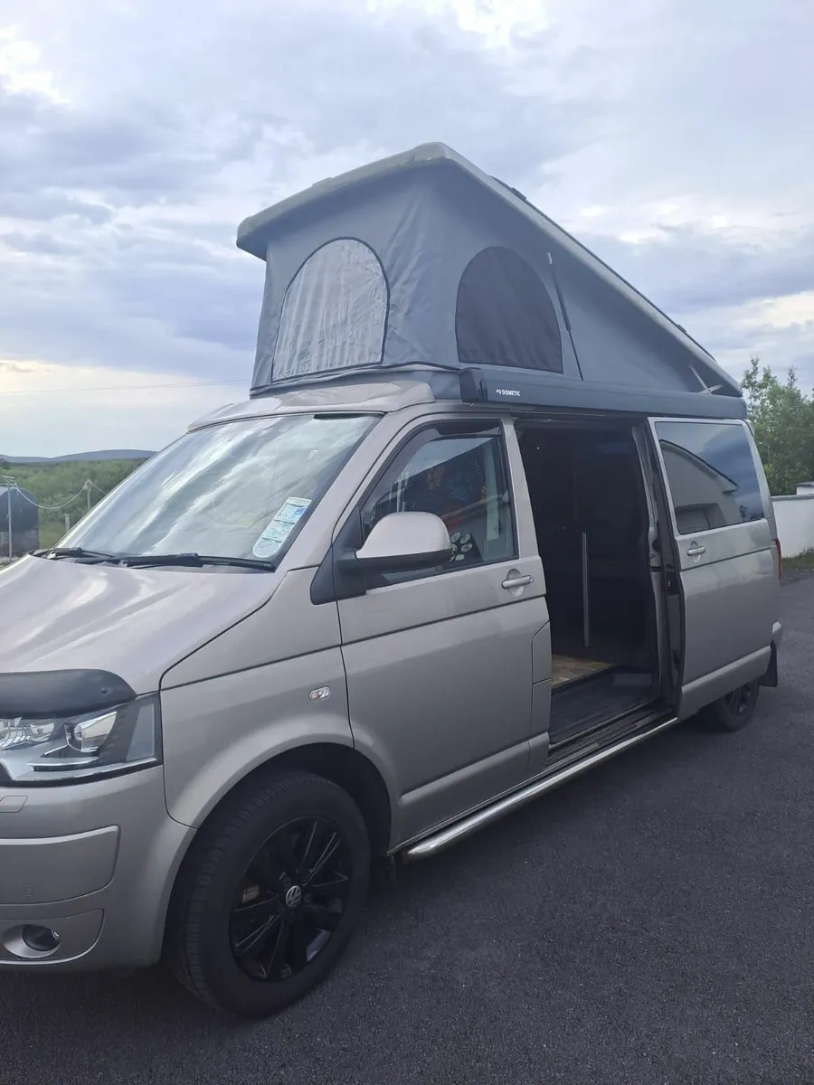 2014  Volkswagen Caravelle Motorhome  ( Diesel) - Image 1