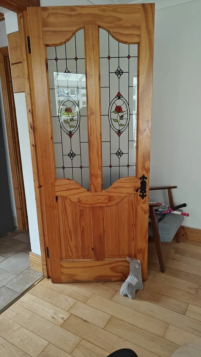 Door & fire place surround - Image 2