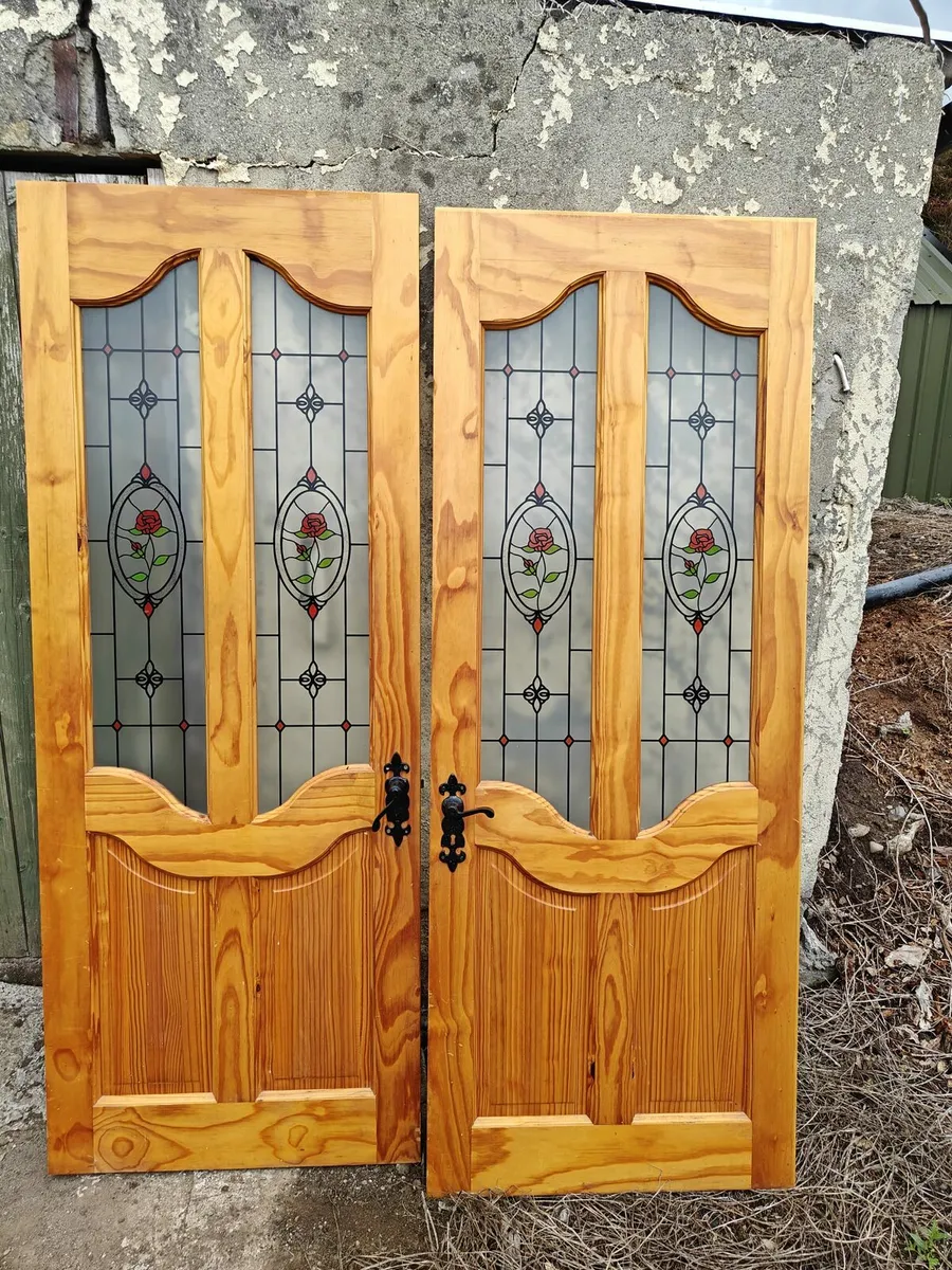 Door & fire place surround - Image 3