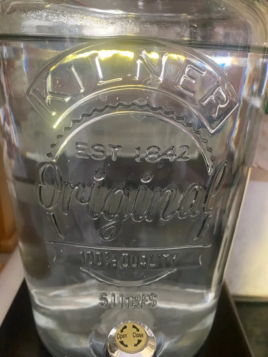 Water dispenser 5 litre - Image 1