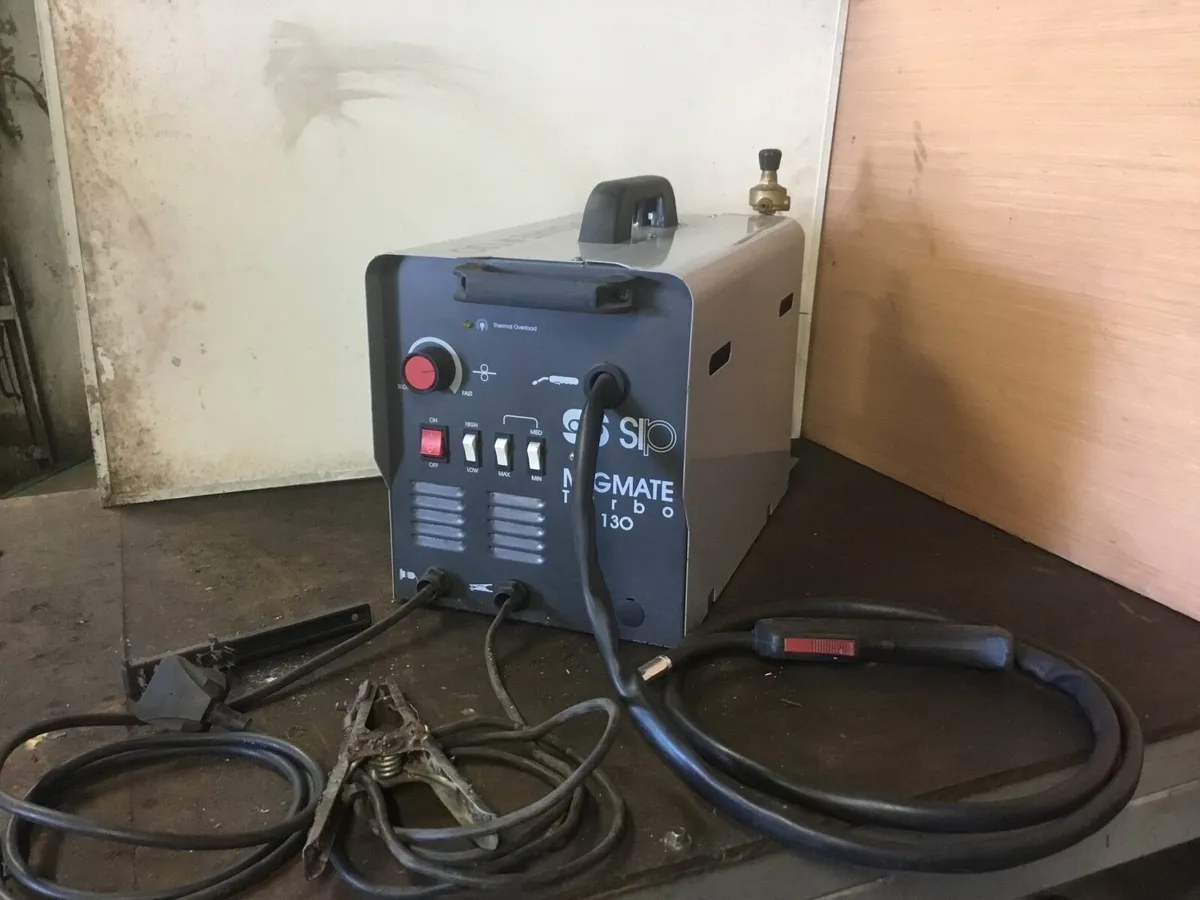 Mig Welder - Image 2