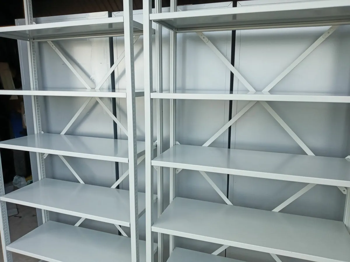 Delivery - 8 x Bays of Shelving / Racking - Image 3