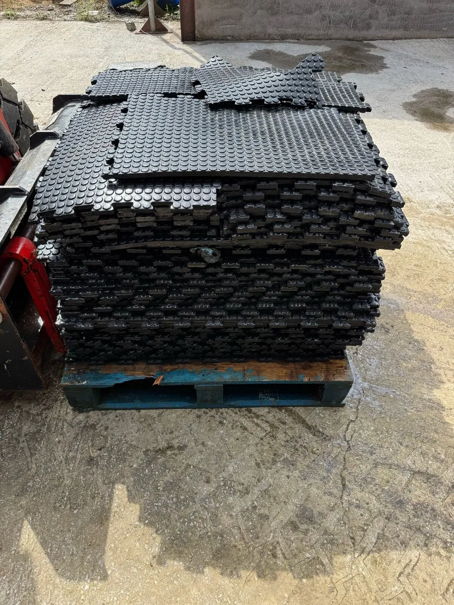 Rubber Mats - Image 2
