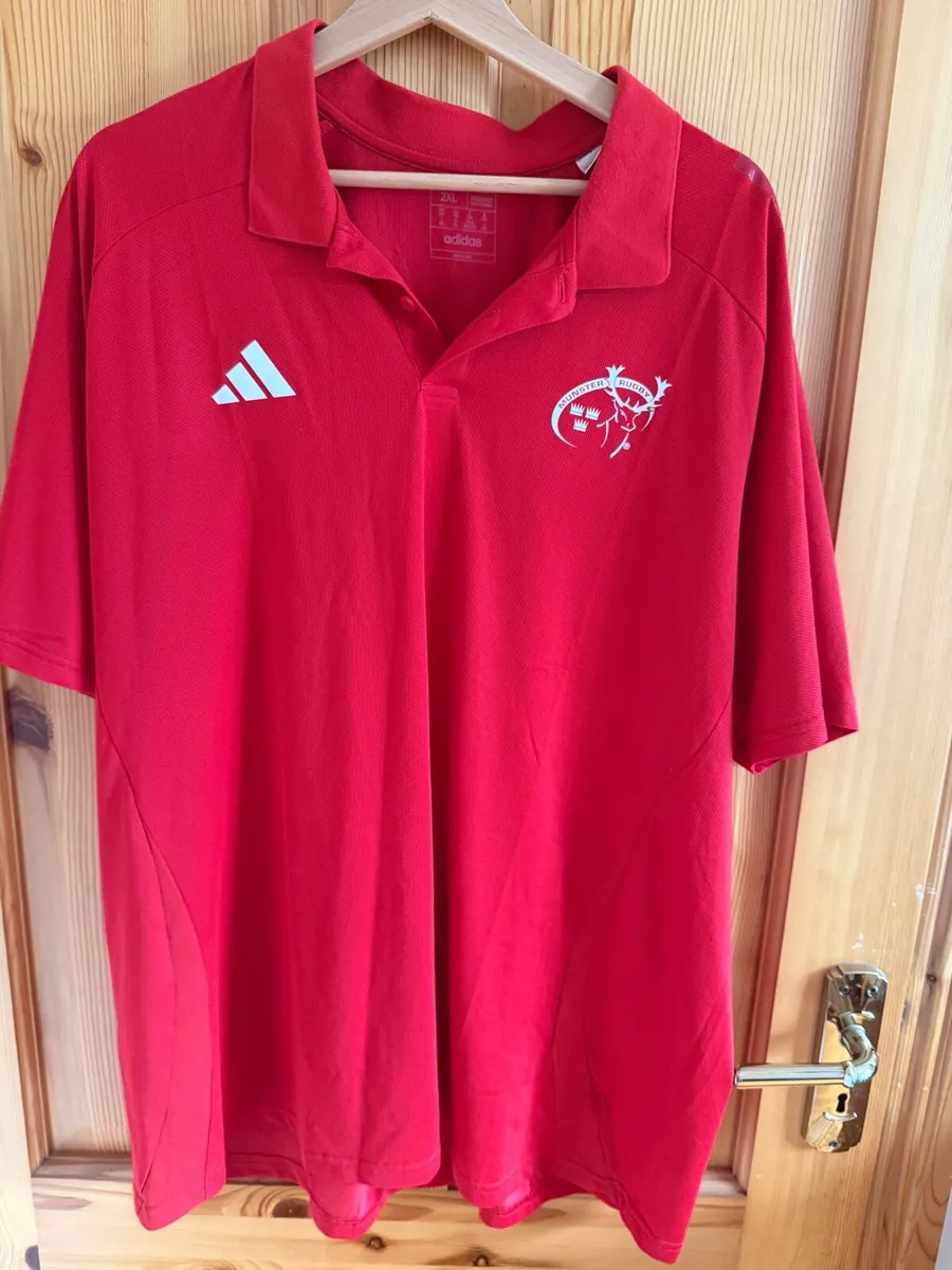 Munster Polo Shirt - Image 1