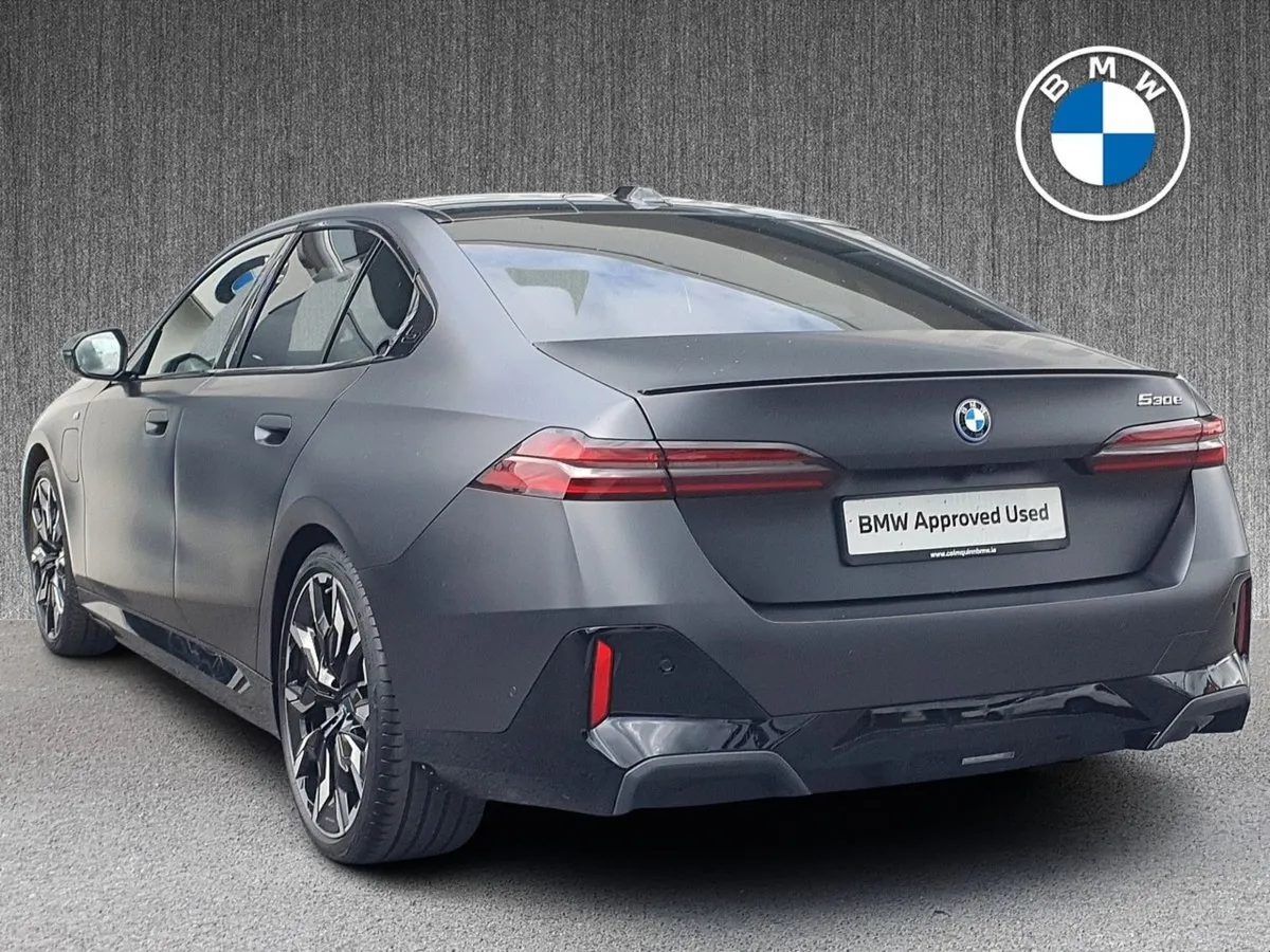 BMW 5 Series 530e M Sport - Image 2
