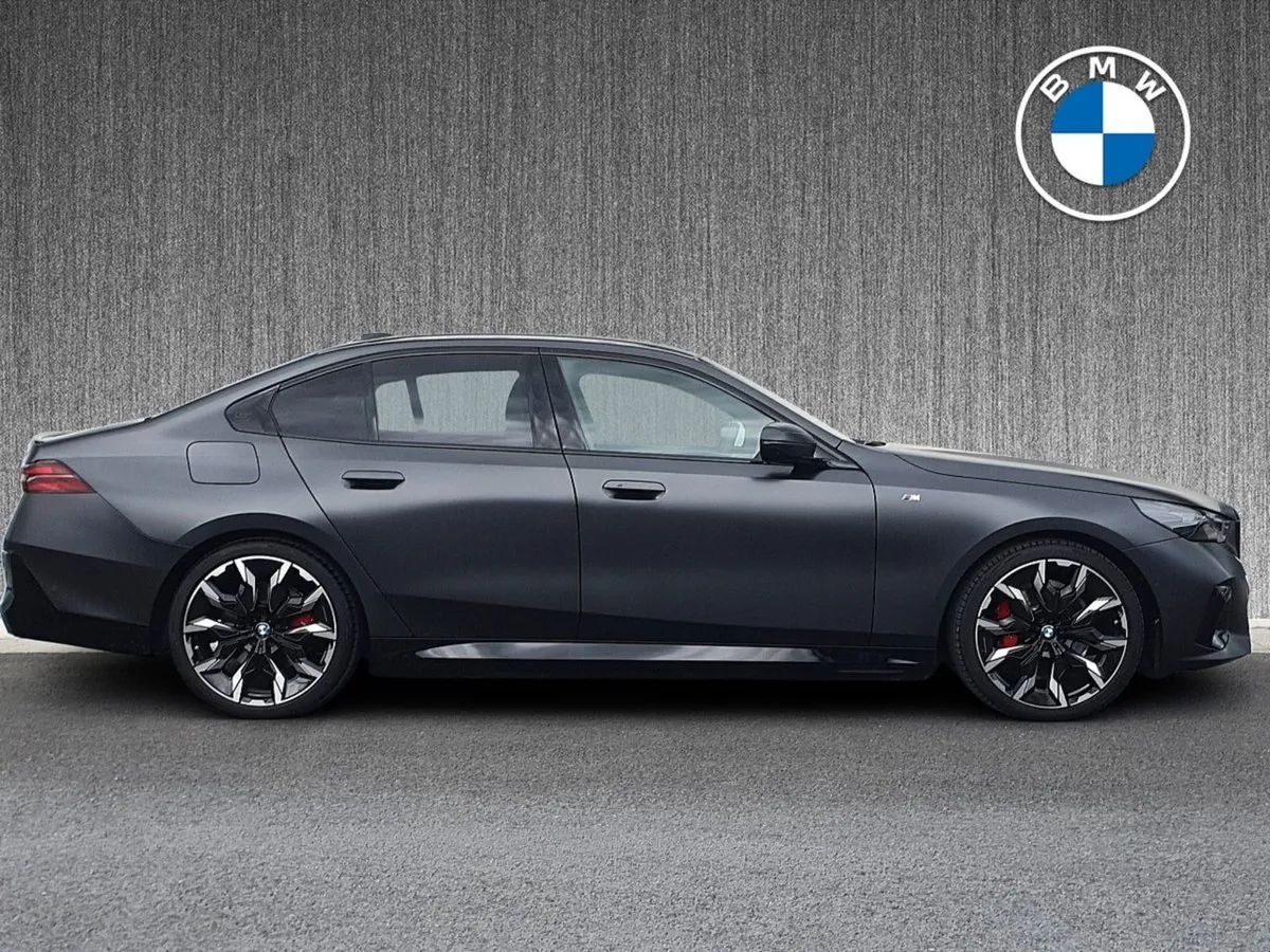 BMW 5 Series 530e M Sport - Image 3