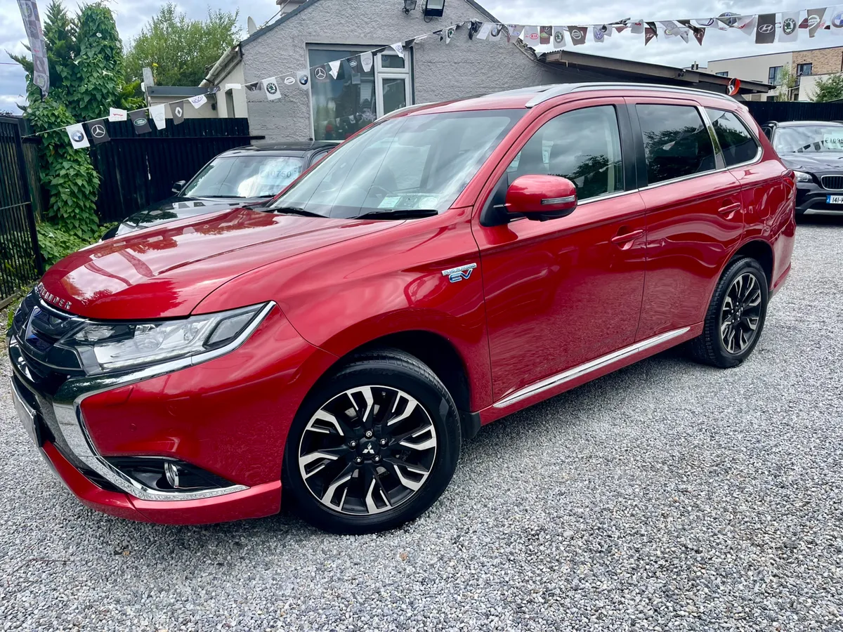 171 Mitsubishi Outlander Phev 2.0 - Image 2