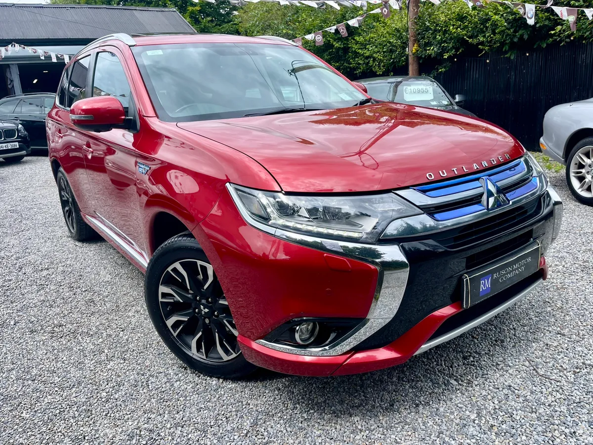 171 Mitsubishi Outlander Phev 2.0 - Image 4