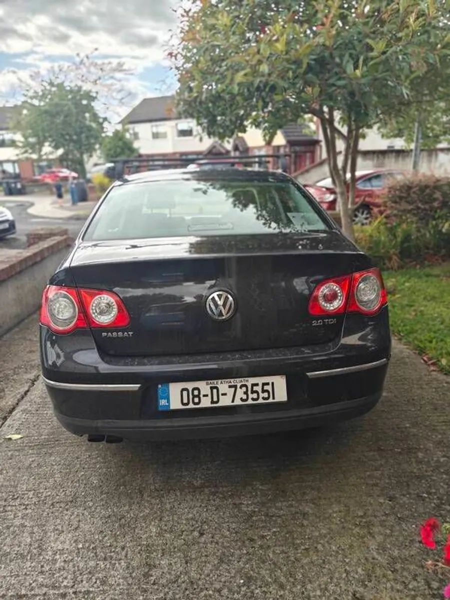 2008 Volkswagen Passat - Image 4