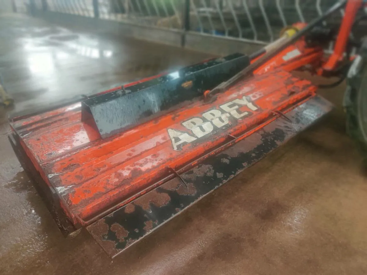 Abbey topper - Image 4