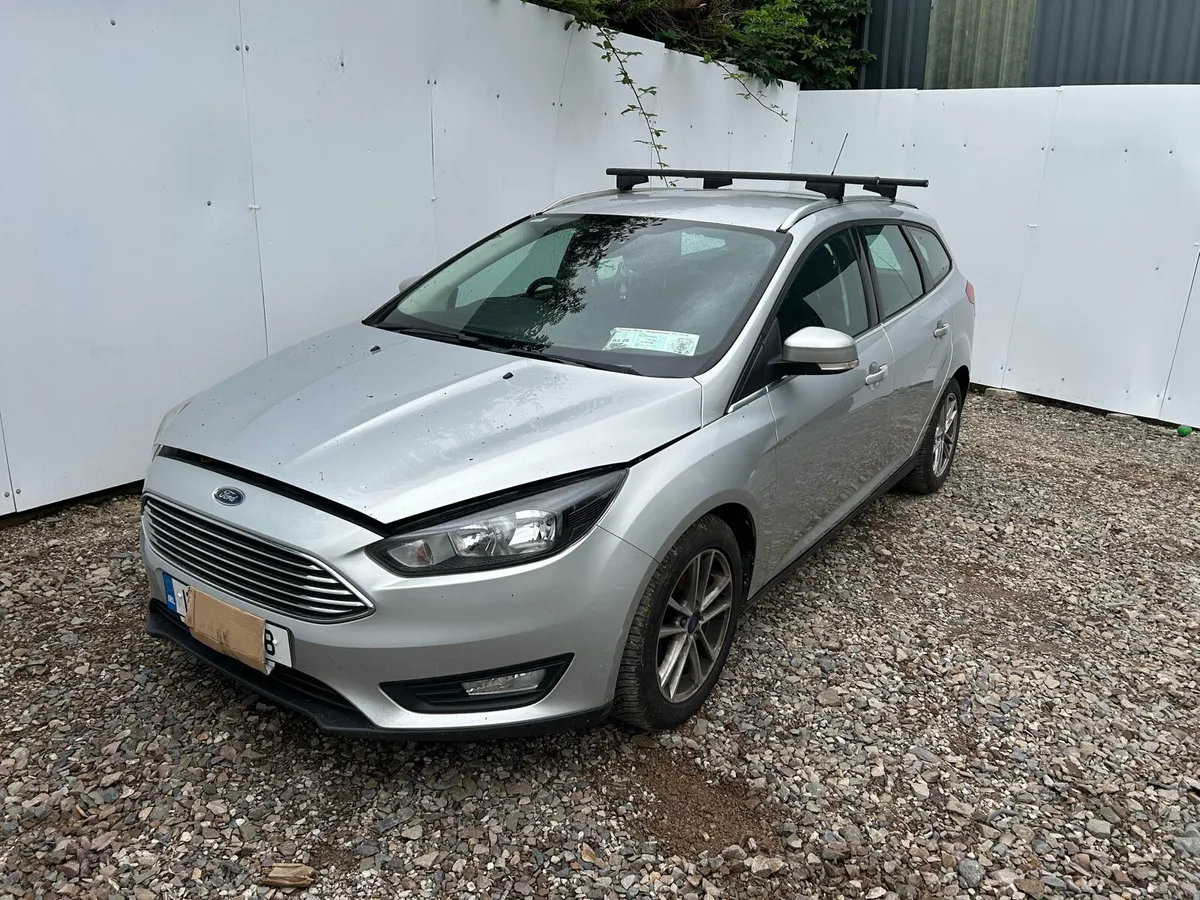 Ford Focus DSL estate - Image 1