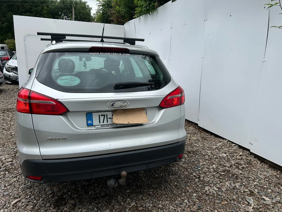 Ford Focus DSL estate - Image 4