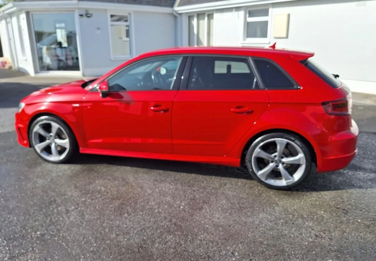 Audi A3 S-Line Fresh NCT - Image 2