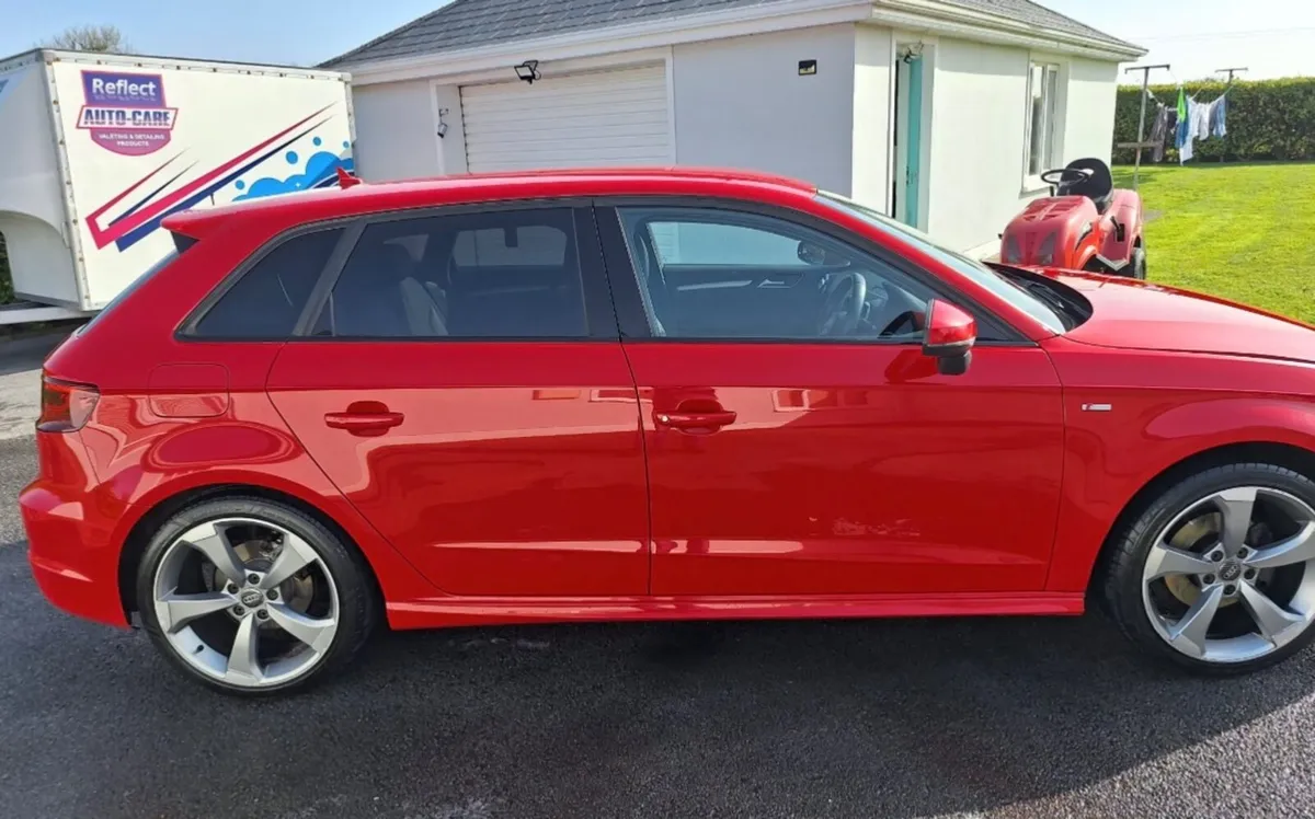 Audi A3 S-Line Fresh NCT - Image 3