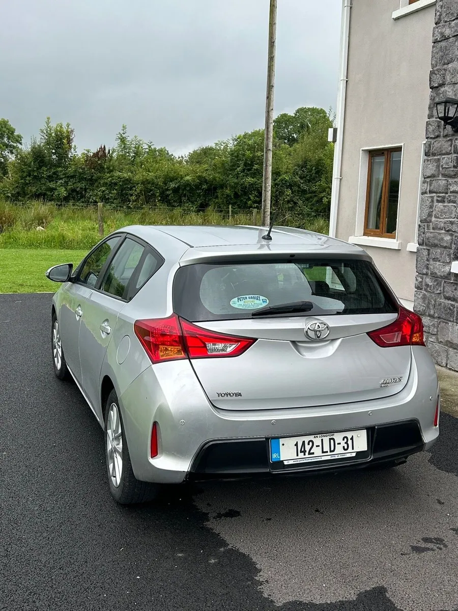 Toyota Auris - Image 3
