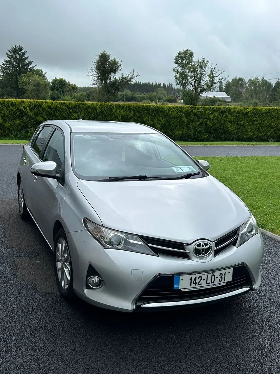 Toyota Auris - Image 4
