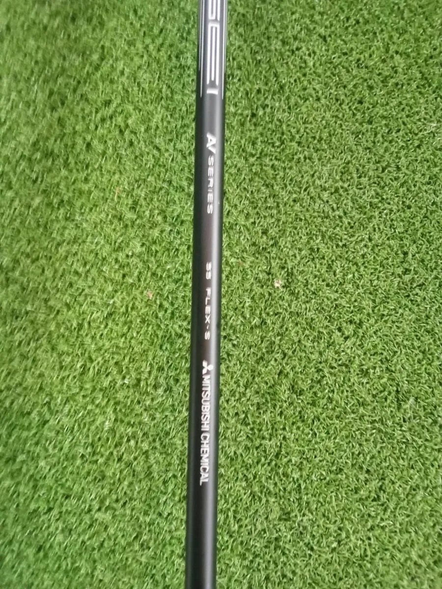 Callaway Paradym AI Smoke Max 9º Driver (RH) €350 - Image 2