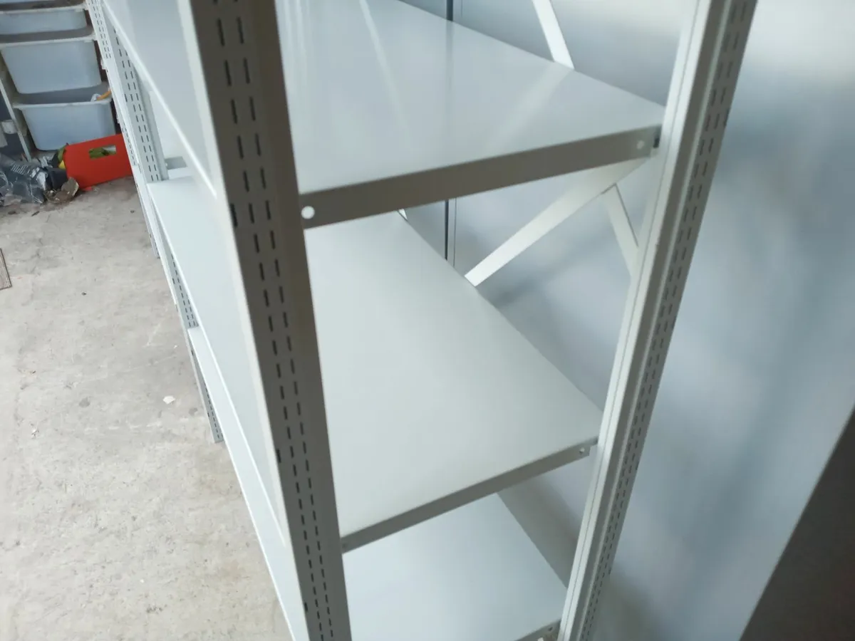 Delivery - 8 x Bays Shelving / Racking - Image 2