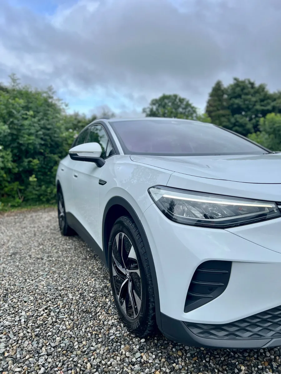 2022 Volkswagen ID.4 Pro 77kwh (204hp) 547km range - Image 4