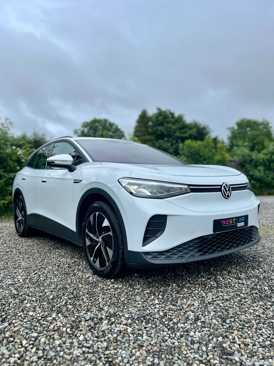 2022 Volkswagen ID.4 Pro 77kwh (204hp) 547km range - Image 2