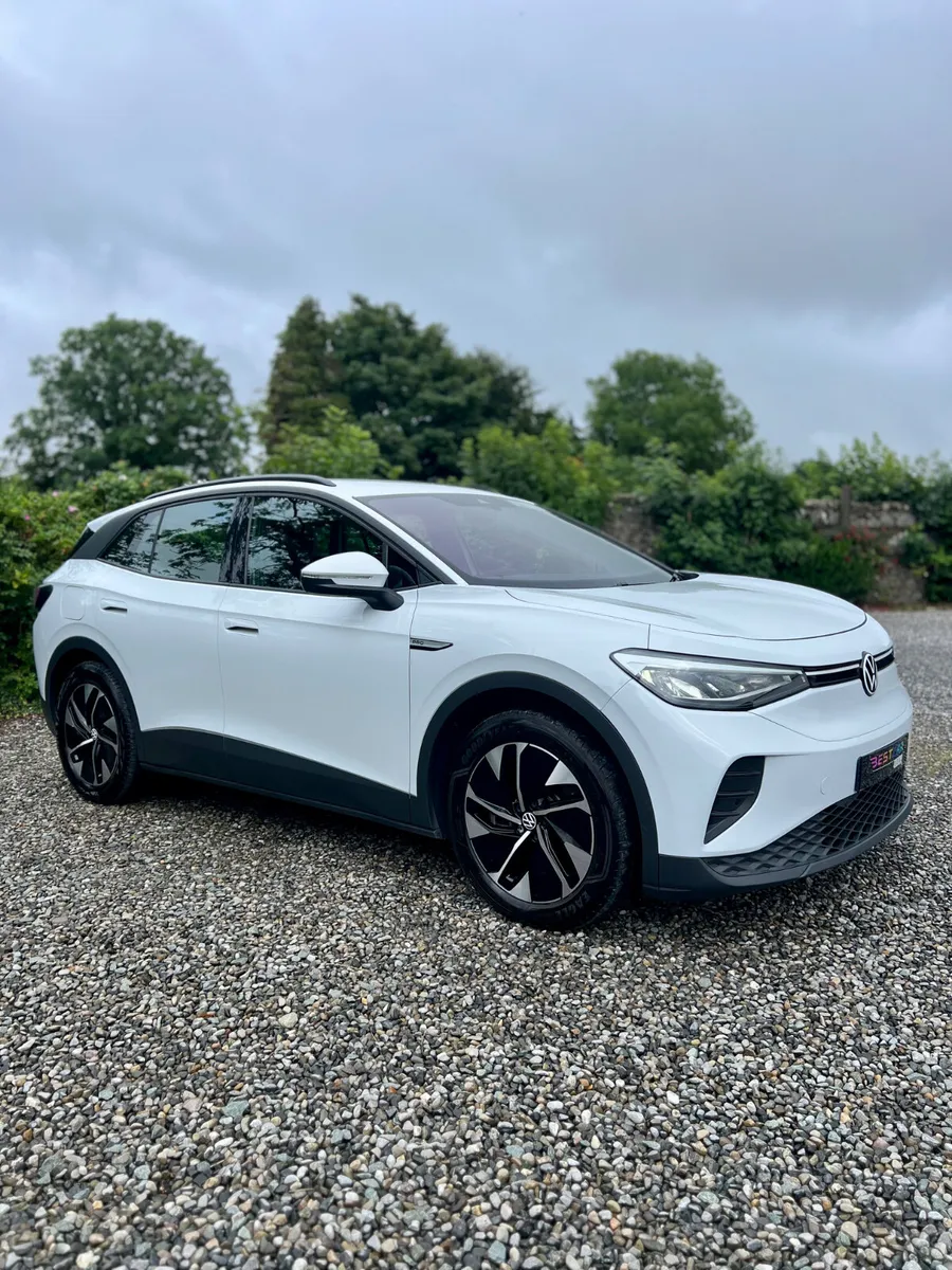 2022 Volkswagen ID.4 Pro 77kwh (204hp) 547km range - Image 3