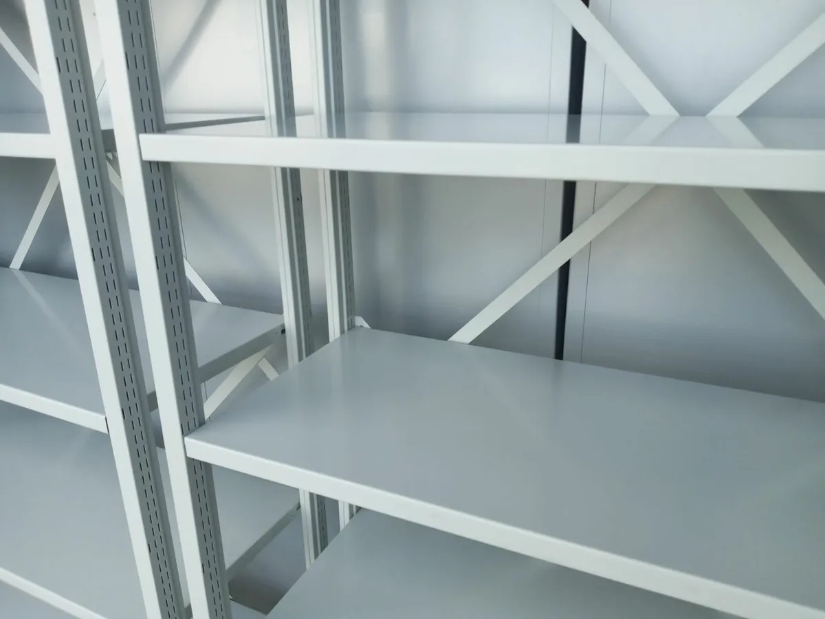 Delivery - 8 x Bays Shelving / Racking - Image 3