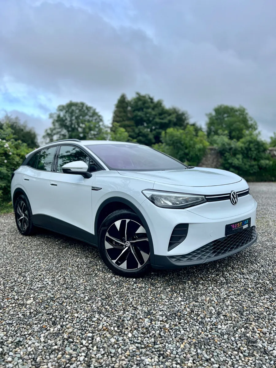 2022 Volkswagen ID.4 Pro 77kwh (204hp) 547km range - Image 1