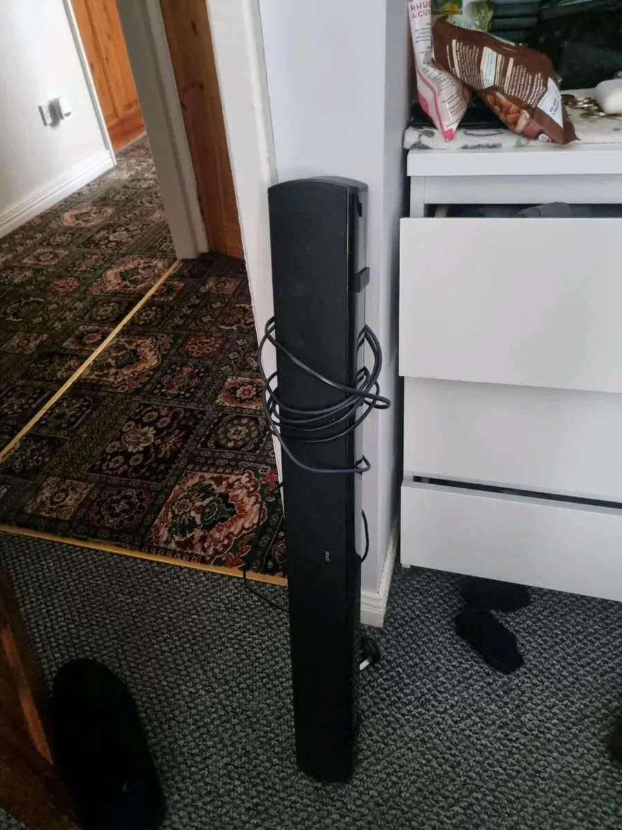 Logik subwoofer soundbar - Image 1