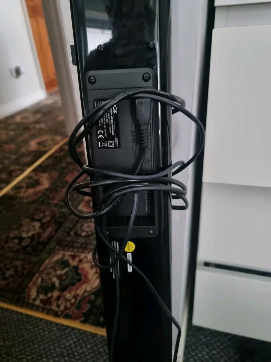 Logik subwoofer soundbar - Image 2