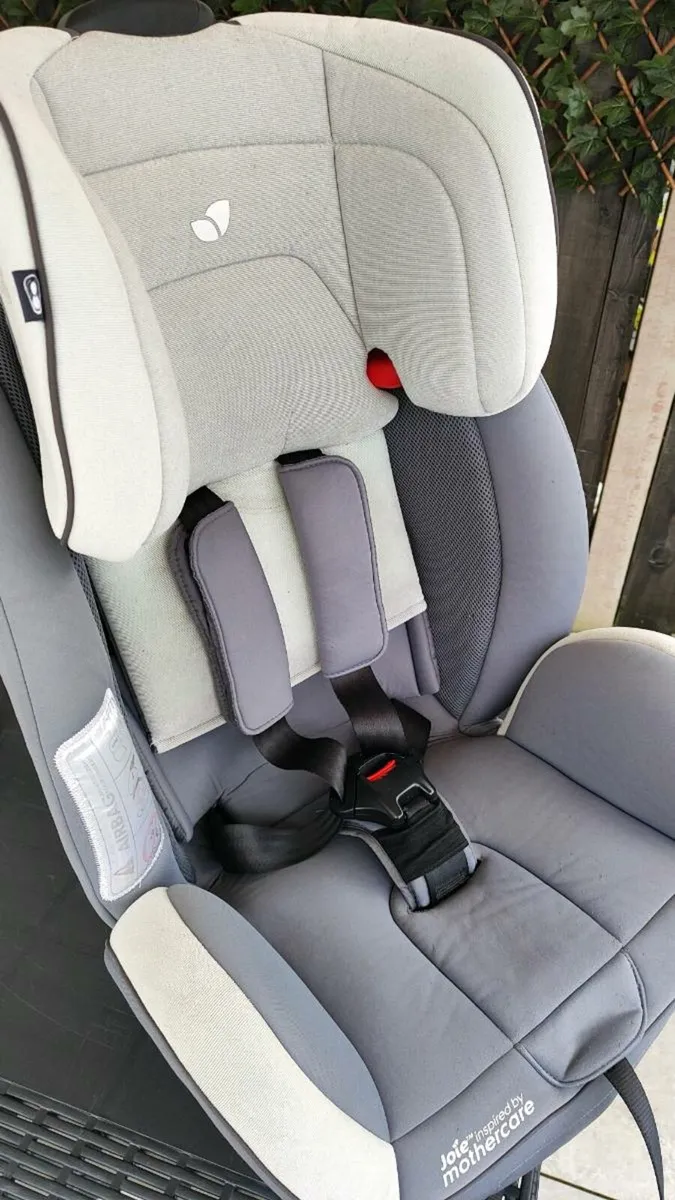 Joie Mothercare car seat - Image 1