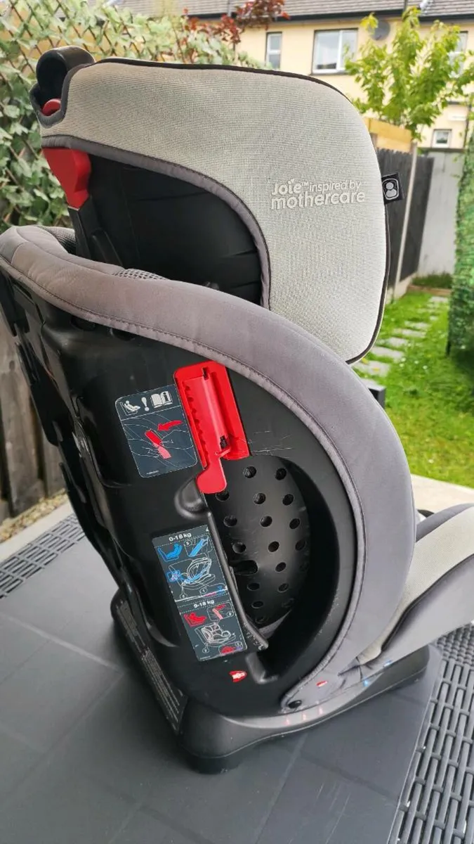 Joie Mothercare car seat - Image 2