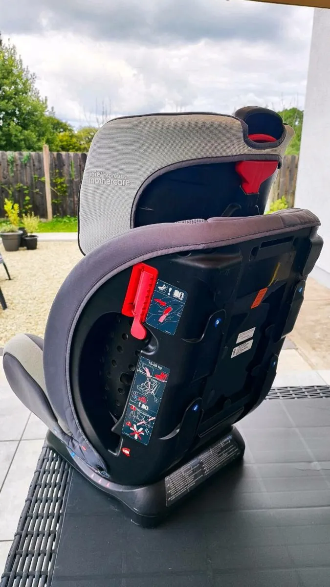 Joie Mothercare car seat - Image 3