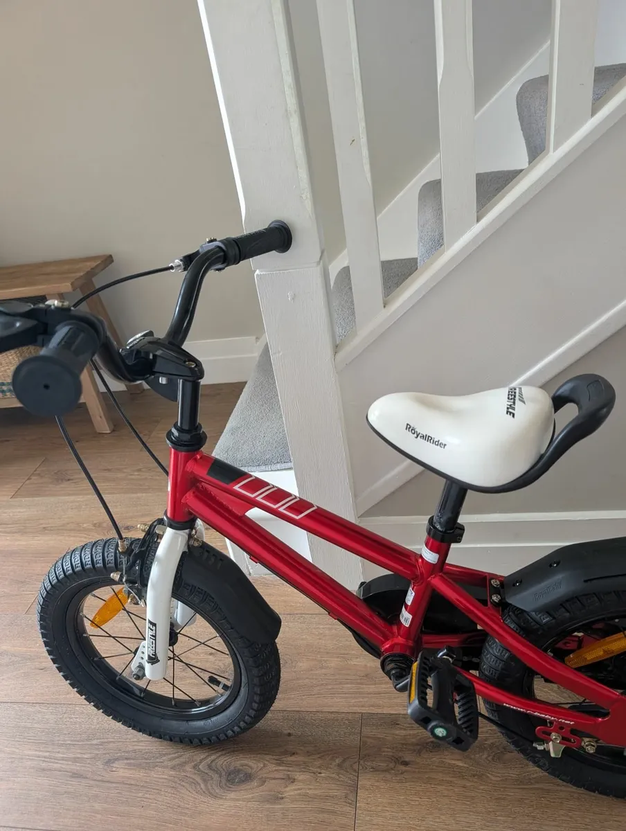 Kids bike