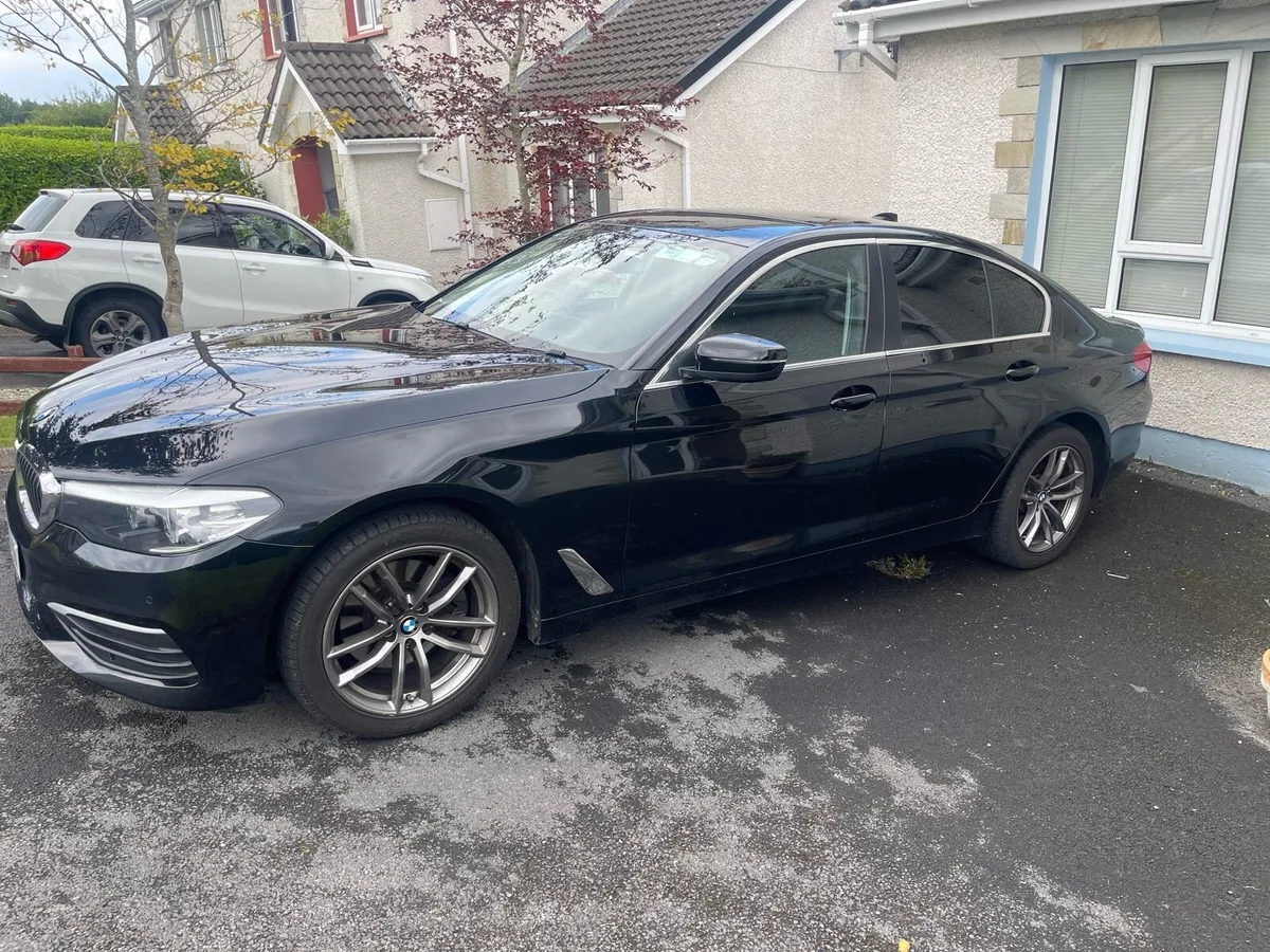 BMW 520D - Image 2