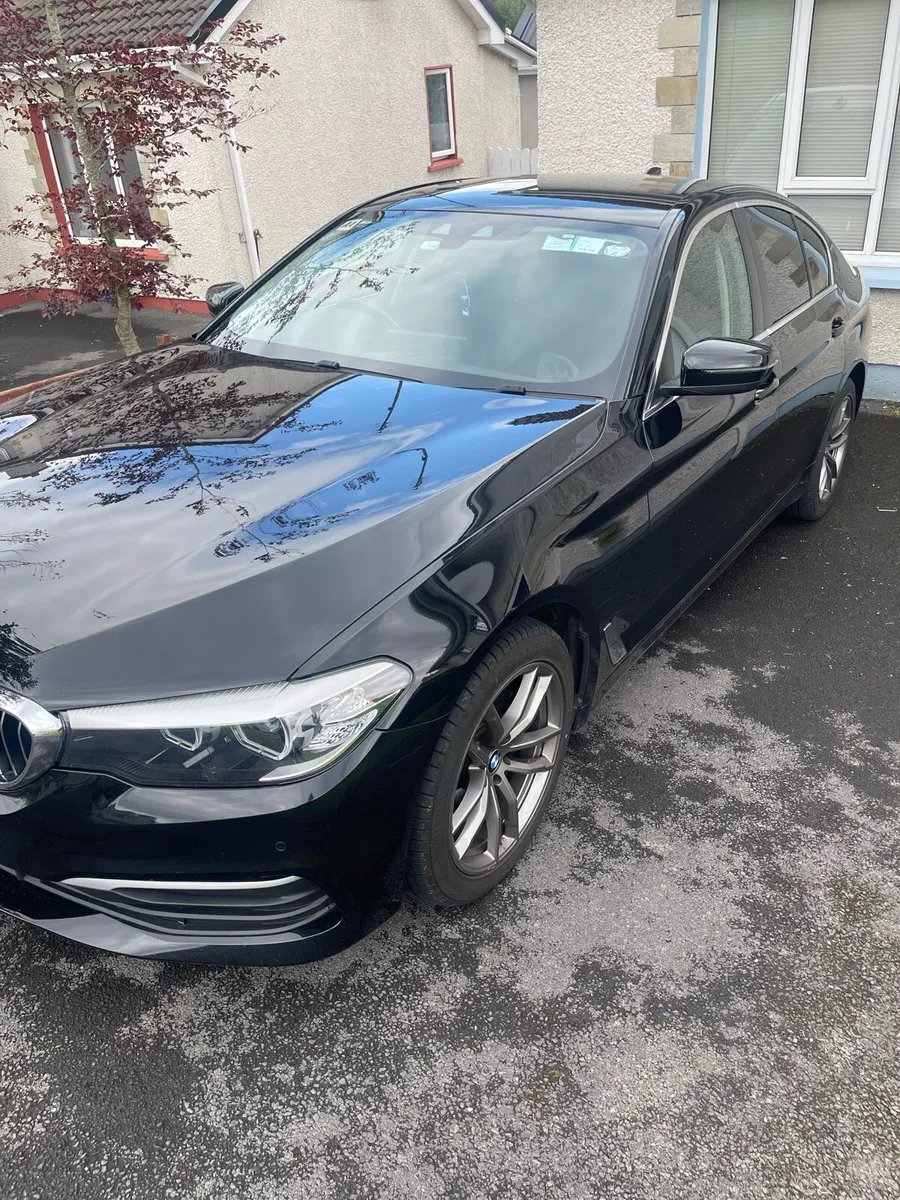 BMW 520D - Image 3