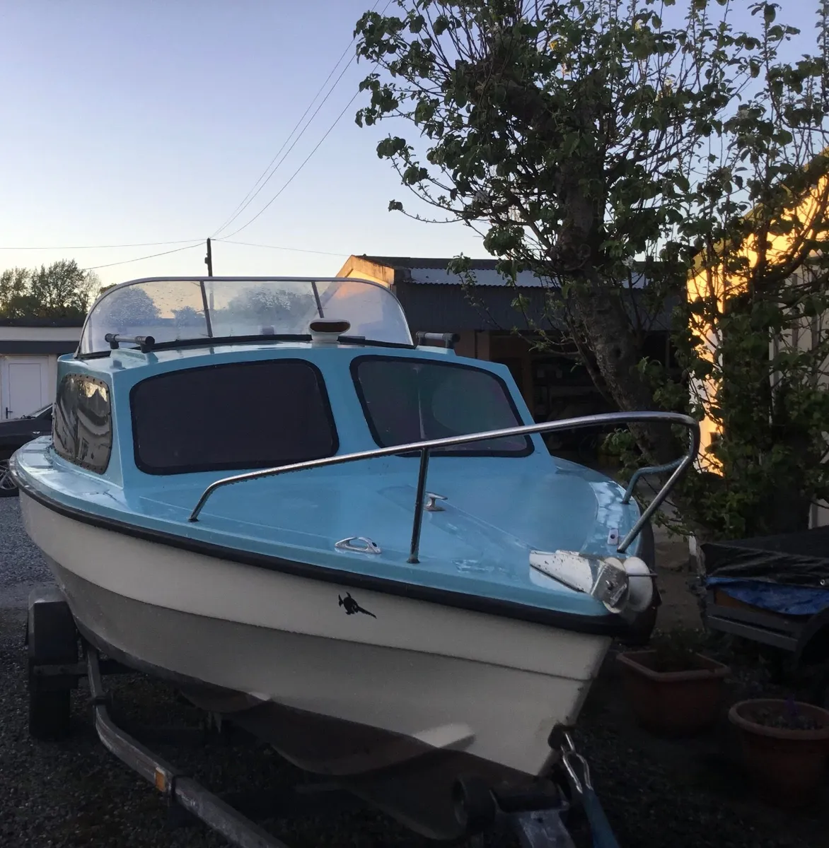 Boat - Image 1