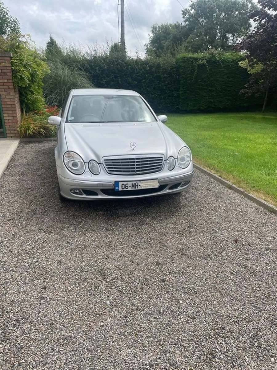 2006 Mercedes-benz E-class - Image 1
