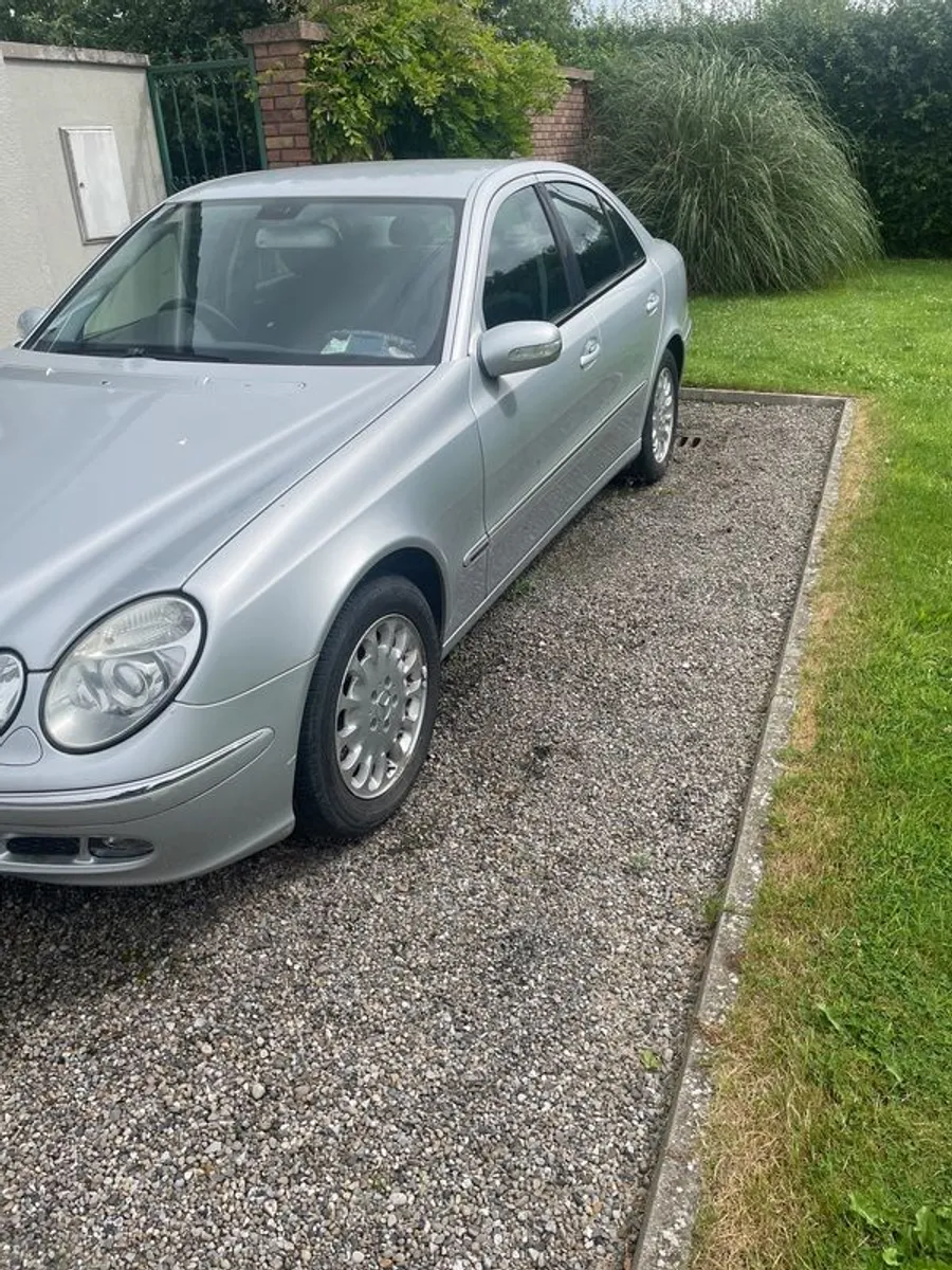 2006 Mercedes-benz E-class - Image 3