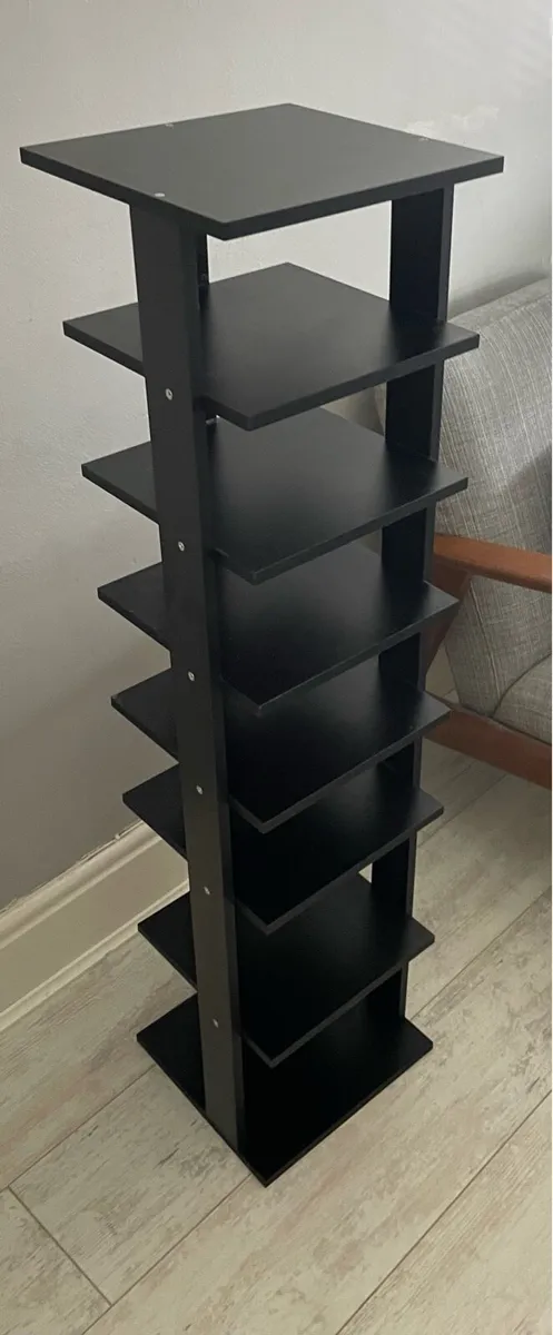 7-Tier Shoe Rack | Shoe Storage - Image 1