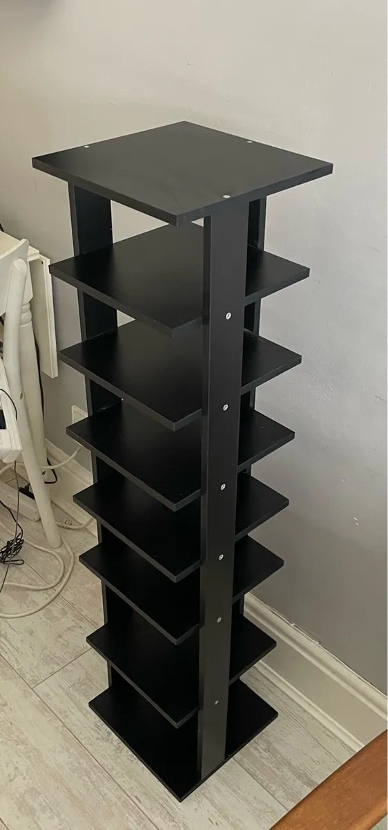 7-Tier Shoe Rack | Shoe Storage - Image 2