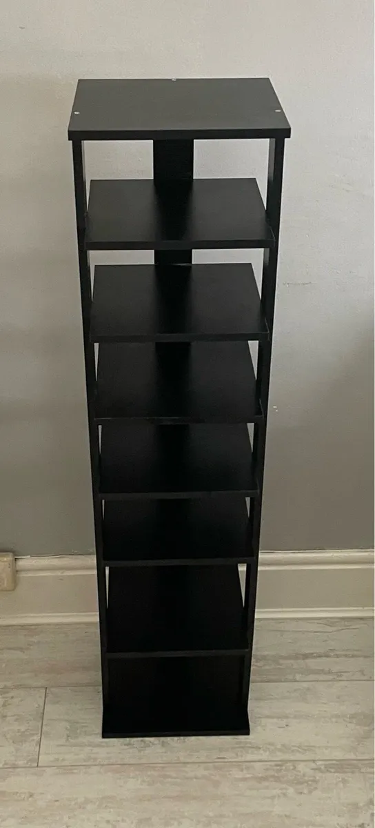 7-Tier Shoe Rack | Shoe Storage - Image 3