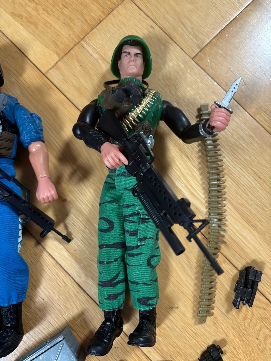 Vintage Action figures - Image 3