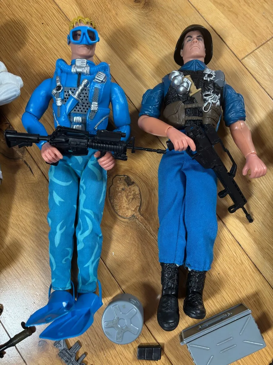 Vintage Action figures - Image 4
